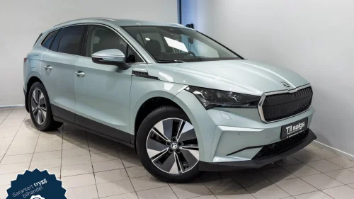 SKODA ENYAQ 80X iV80X Norsk/LED-Matrix/Ryggekamera/Hengerfeste/++