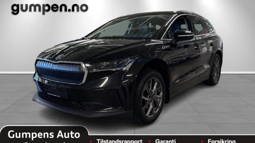 SKODA ENYAQ 80X iv 80x tour edition