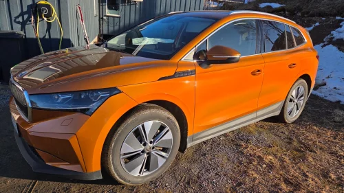 SKODA ENYAQ 80X iV80X