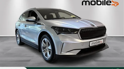 SKODA ENYAQ 80X iV 80x Tour Edition