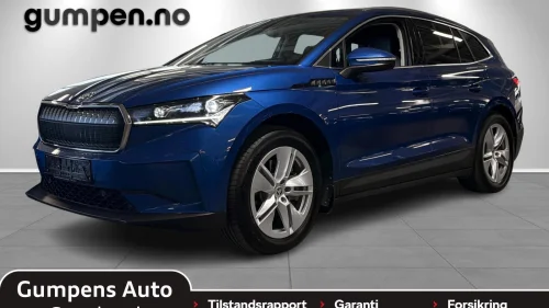 SKODA ENYAQ 80X iV80X tour edition, LED Matrix, Hengerfeste, Navi, DAB
