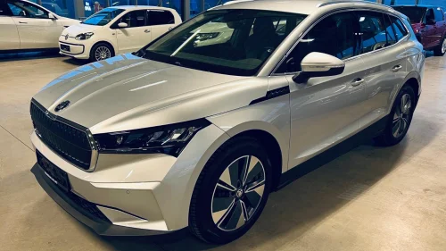 SKODA ENYAQ 80X IV80 X - 4x4 - Ryggekamera - Keyless - Dab + - LEASING