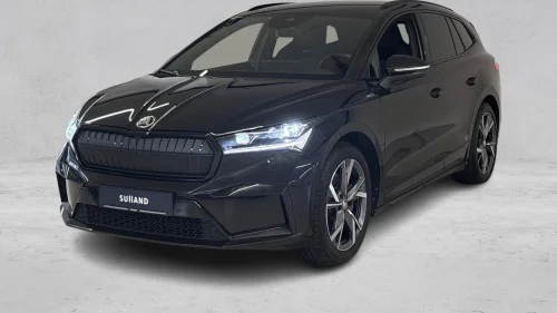 SKODA ENYAQ 80X 80X Sportline H-Feste El.Førersete Blindsone Rattvarme