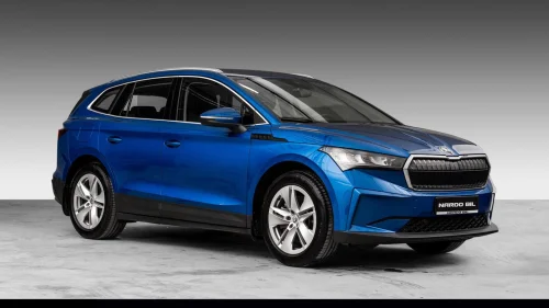 SKODA ENYAQ 80X iV80x/Matrix/Krok/R.kamera/Keyless