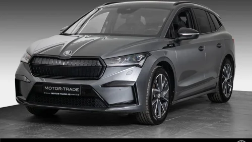 SKODA ENYAQ 80X iV 80 |Sportline TOUR EDITION|Matrix|Kamera|Krok|Navi