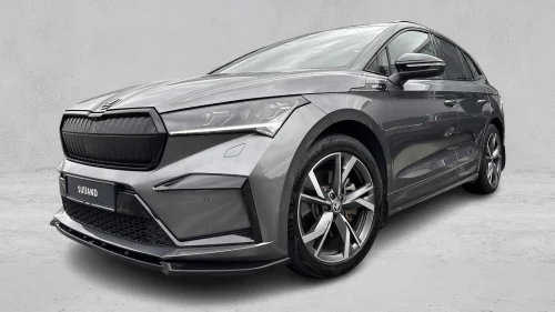 SKODA ENYAQ 80X iv 80x Sportline Tour Edition/El bakluke/El f.sete ++