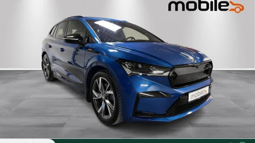SKODA ENYAQ 80X iV80X Sportline Tour Edition, Hengerfeste++ se garanti!