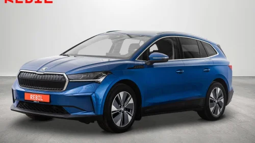 SKODA ENYAQ 80X IV80X/483Km/Loft/R.kam/Matrix/Memory/DAB/Navi/Krok