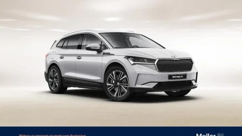 SKODA ENYAQ 80X iV 80x - 360Kam, Matrix, Keyless, Krok