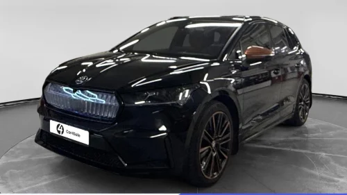 SKODA ENYAQ 80X 80X /1Eier /Founders Edition /HUD /H.feste /ACC /360+++
