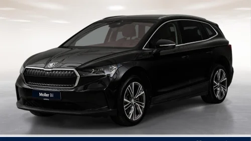 SKODA ENYAQ 80X iV 80x - Matrix, 360Kam, ACC, Krok