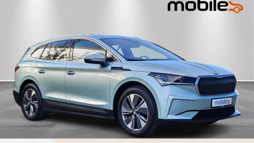 SKODA ENYAQ 80X iV80X, Hengerfeste