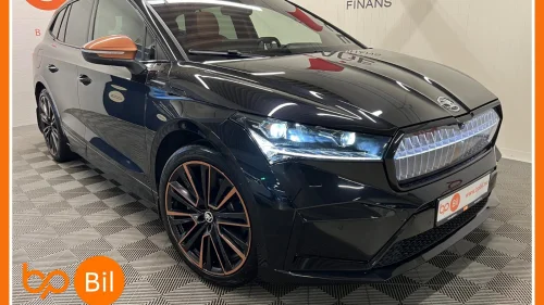 SKODA ENYAQ 80X IV80X* FOUNDERS EDITION* 4X4* PANO* 21` ALU* KROK*