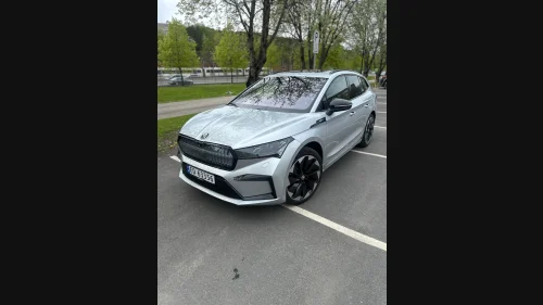 SKODA ENYAQ 80X iV80X Sportline