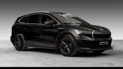 SKODA ENYAQ 80X iV80X/Matrix/Krok/360/El.sete/HUD/Rattvarme