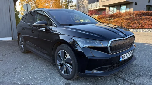 SKODA ENYAQ 80X iV80X