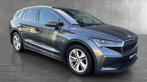 SKODA ENYAQ 80X iV80x KROK ACC MATRIX SKINN KAMERA NORSK BIL ++
