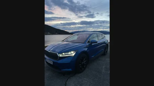 SKODA ENYAQ 80X iV80X,Suite,Masasje,El.bakl,Navi,Kamera,Couting,Norsk