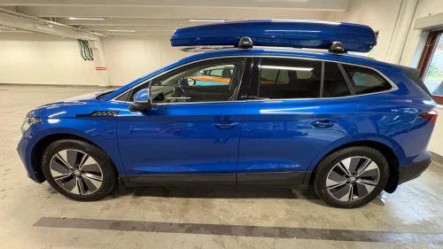 SKODA ENYAQ 80X iV80X