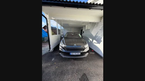SKODA ENYAQ 80X iV80X