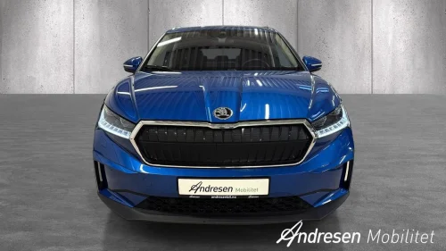 SKODA ENYAQ 80X 80X / LED Matrix / Krok / ACC / Memory + +