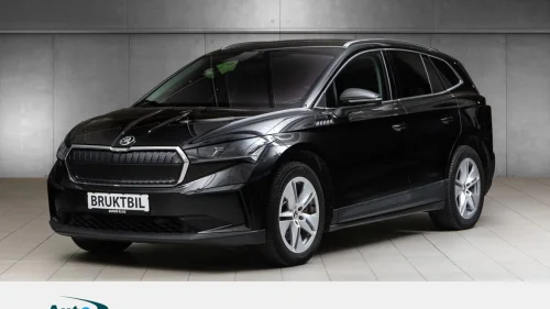 SKODA ENYAQ 80X Utstyrsbombe!
