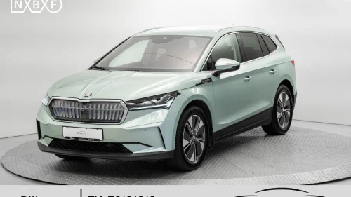 SKODA ENYAQ 80X 80X Suite AWD,CrystalFace,Skinn,ACC,Krok,Navi+++