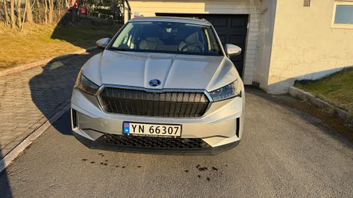 SKODA ENYAQ 80X 80X
