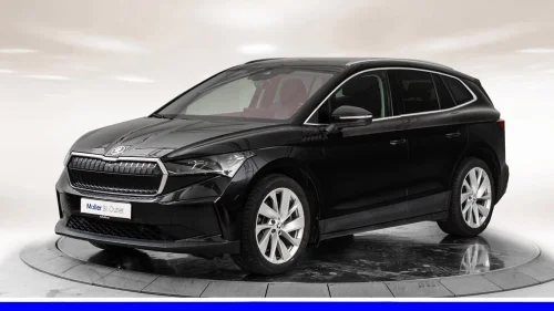 SKODA ENYAQ 80X iV 80X - Matrix, R.Kam, Keyless, Krok