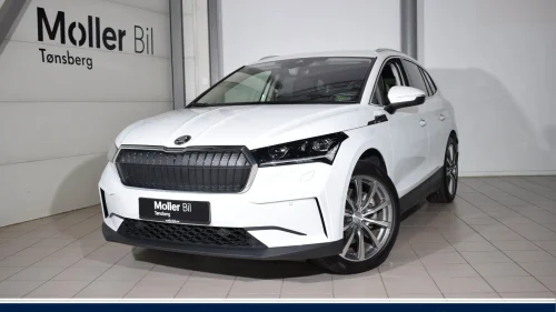 SKODA ENYAQ 80X iv 80x / el. seter/ Navi/ H. feste / Varme i ratt