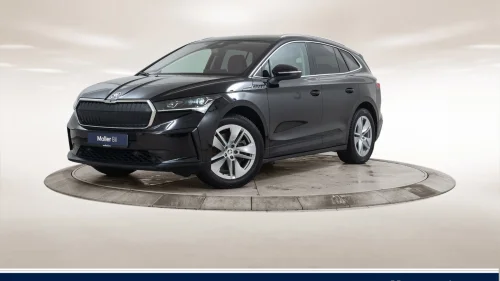 SKODA ENYAQ 80X iV 80x - Matrix, R.Kam, Skinn, Krok