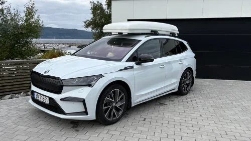 SKODA ENYAQ 80X iV80X Sportline
