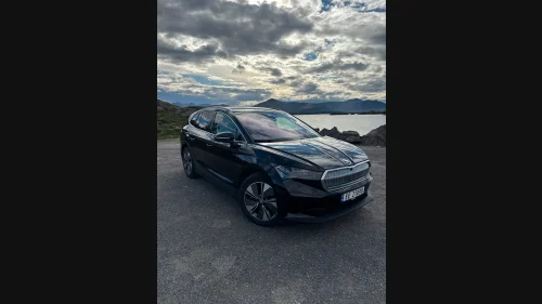 SKODA ENYAQ 80X iV80X