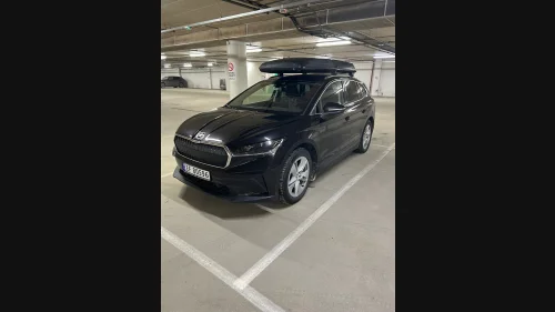 SKODA ENYAQ 80X iV80X