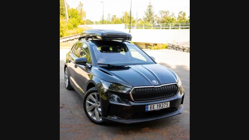 SKODA ENYAQ 80X iV80X - Ceramic ULTRA - inkl. Skiguard860