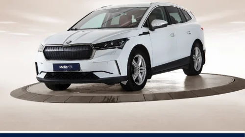 SKODA ENYAQ 80X iV 80x - Matrix, Skinn, R.Kam, Krok