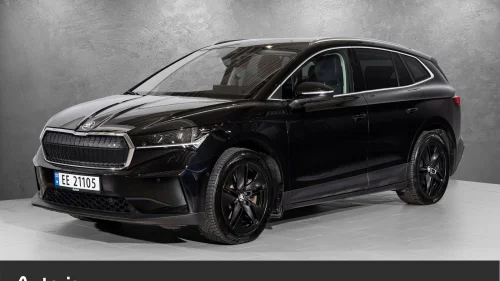 SKODA ENYAQ 80X iv 80x Matrix | Skinn | Sovepk ++++
