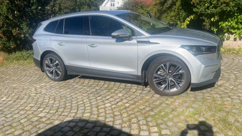 SKODA ENYAQ 80X iV80X