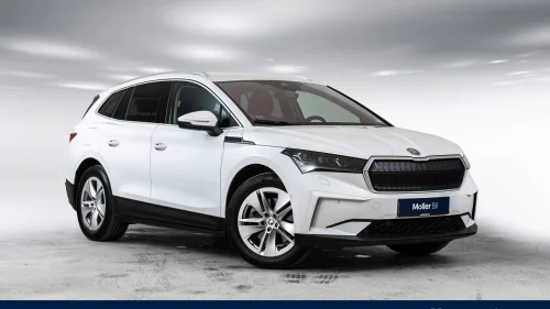 SKODA ENYAQ 80X iV80X Hengerfeste-Matrix-Kessy-Oppv.frontrute-Ryggekam