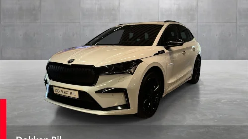 SKODA ENYAQ 80X iV80X Sportline