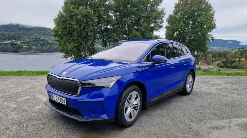 SKODA ENYAQ 80X iV80X