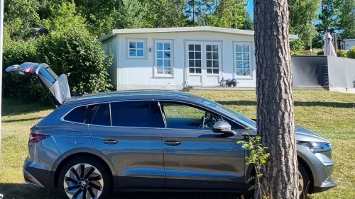 SKODA ENYAQ 80X iV80X