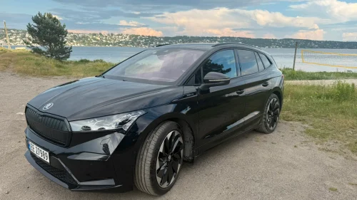 SKODA ENYAQ 80X iV80X Sportline