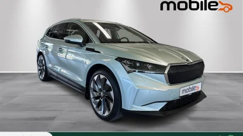 SKODA ENYAQ 80X iv 80x H.FESTE/KAMERA