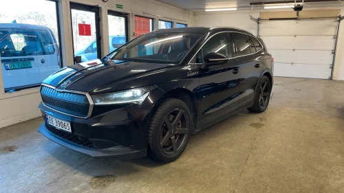 SKODA ENYAQ 80X iV80X/SKINN/NAVI/KAMERA/LED/HENGEFESTE+++