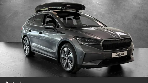 SKODA ENYAQ 80X IV80X/SKINN/HEAD-UP/KROK/NORSK/SKIBOKS/