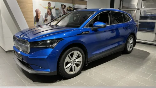 SKODA ENYAQ 80X iv 80x Led Matrix/canton/krok/Headup display