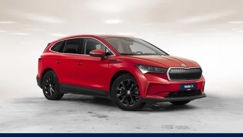 SKODA ENYAQ 80X iV80X Skinn-HeadUp-H.feste-Navi-El.seter mm.