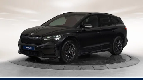 SKODA ENYAQ 80X iv 80x Sportline -360Kam, Matrix, Krok, Sp.Seter, KESSY
