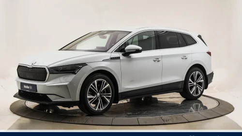 SKODA ENYAQ 80X iV80X Krok/Skinn/HUD/Kamera/ El.Seter/Matrix/Navi/ACC